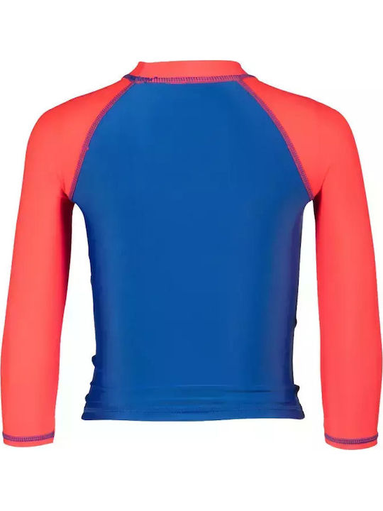 Arena Kids Swimwear Long Sleeve Shirt Blue