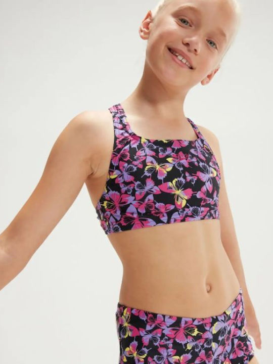 Speedo Kids Swimwear Bikini Purple