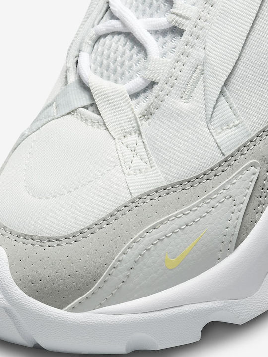 TC 7900 Sneakers Photon Dust / Light Smoke Grey / White / Lemon Chiffon