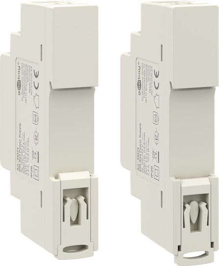 Goobay DIN Rail Power Supply 2.4A/5V/12W