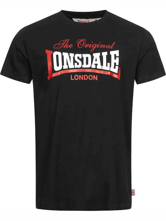 Aldingham T-shirt Black