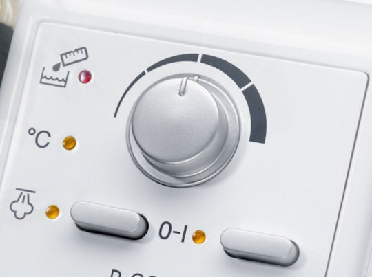 Miele B 995 D Επαγγελματικός Κύλινδρος Σιδερώματος 3.5kW Π98.5xΒ38xΥ95.9cm