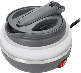 Adler Електрическа Кана За Пътуване 600ml 750W Бяла