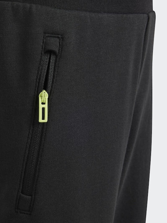 Kids Sweatpants Black x Disney