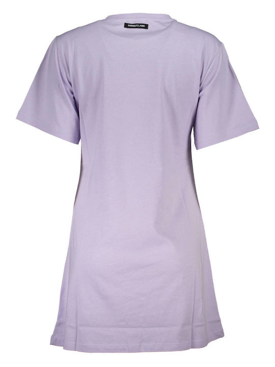 Roberto Cavalli Women's T-shirt Purple