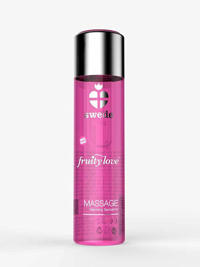 Swede Fruity Love Ulei de Masaj cu Parfum Grapefruit roz Mango 60ml