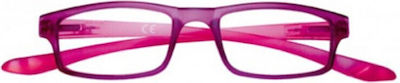 Zippo Women's Reading Glasses +1.50 in Purple color 31Z-B10-PUR150