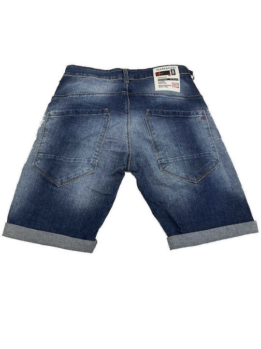 Damaged Jeans
