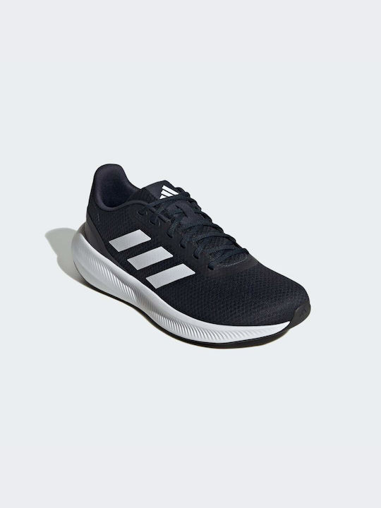 Adidas Runfalcon 3 Bărbați Pantofi sport Alergare Legend Ink / Cloud White / Core Black