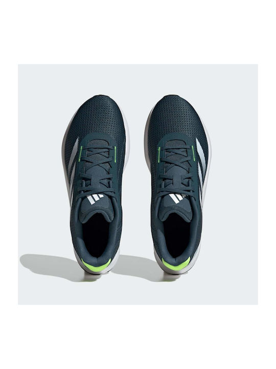 Duramo SL Sport Shoes Running Arctic Night / Cloud White / Lucid Lemon