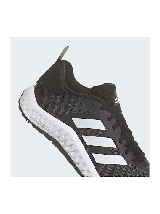 Everyset Sport Shoes Training Core Black / Cloud White