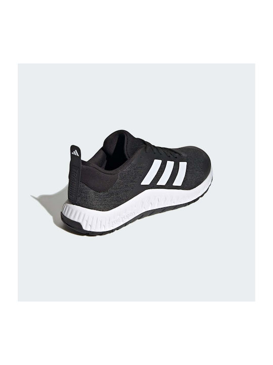 Everyset Sport Shoes Training Core Black / Cloud White