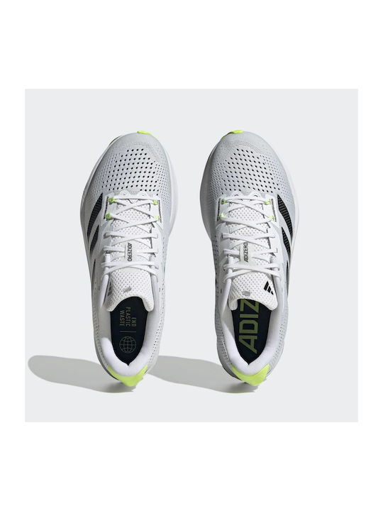 Adizero SL Herren Sportschuhe Laufen Cloud White / Core Black / Arctic Night