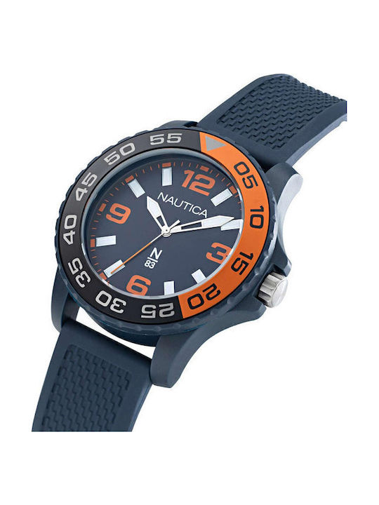 Nautica N83 Finn World Nautica N83 Finn World