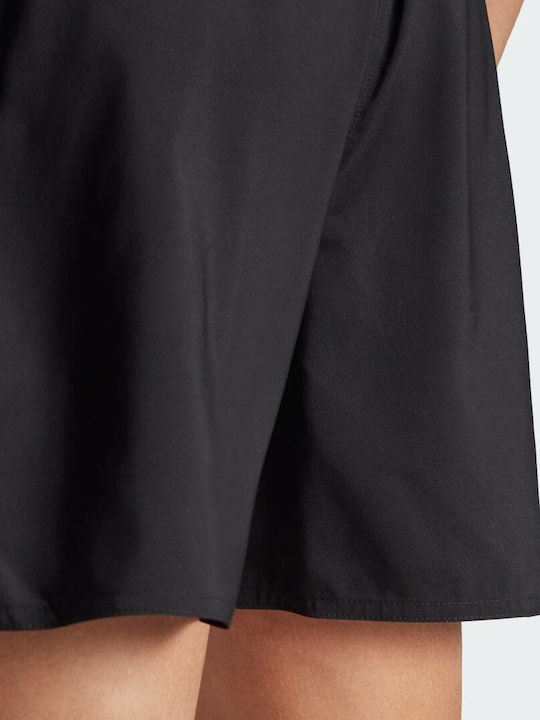 adidas Solid CLX Ανδρικό Μαγιό Σορτς Μαύρο