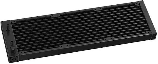 Deepcool LE720 Υδρόψυξη Επεξεργαστή Τριπλού Ανεμιστήρα 120mm για Socket AM4/AM5/1700/1200/115x με ARGB Φωτισμό