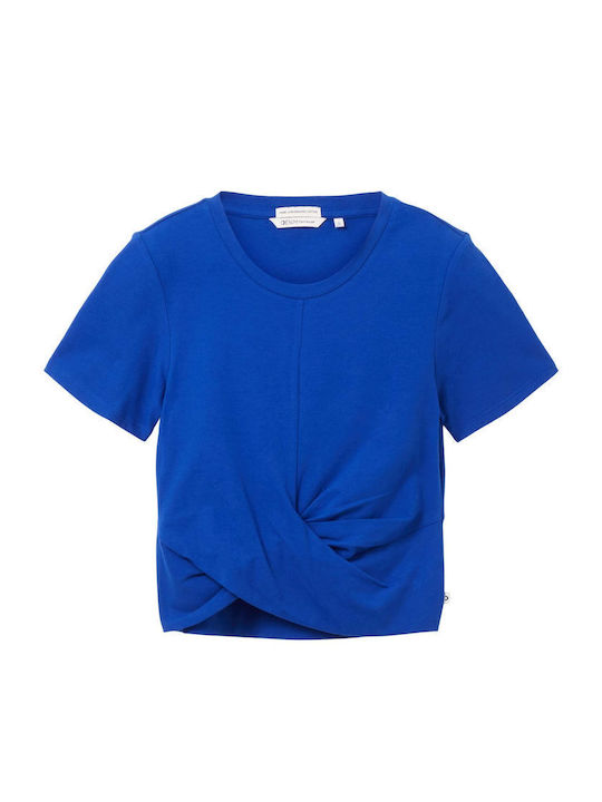 Women's T-shirt Blue