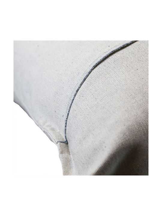 Synchronia Sofa Cushion Cream 40x60cm