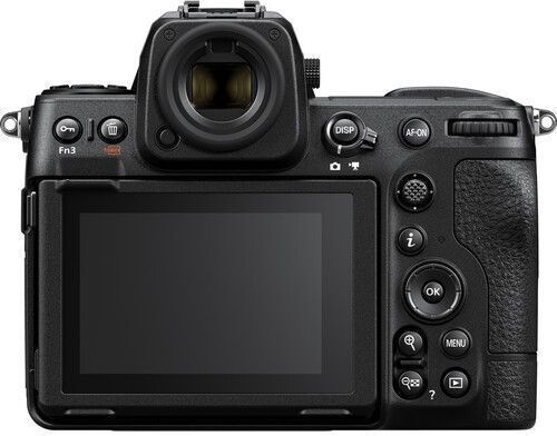Nikon Z 8 Mirrorless Camera Kit (Z 24-120mm F4 S) Black