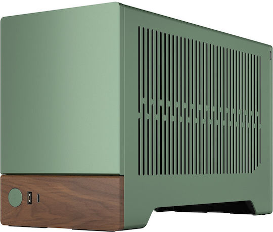 Fractal Design Terra Mini Tower Κουτί Υπολογιστή Jade