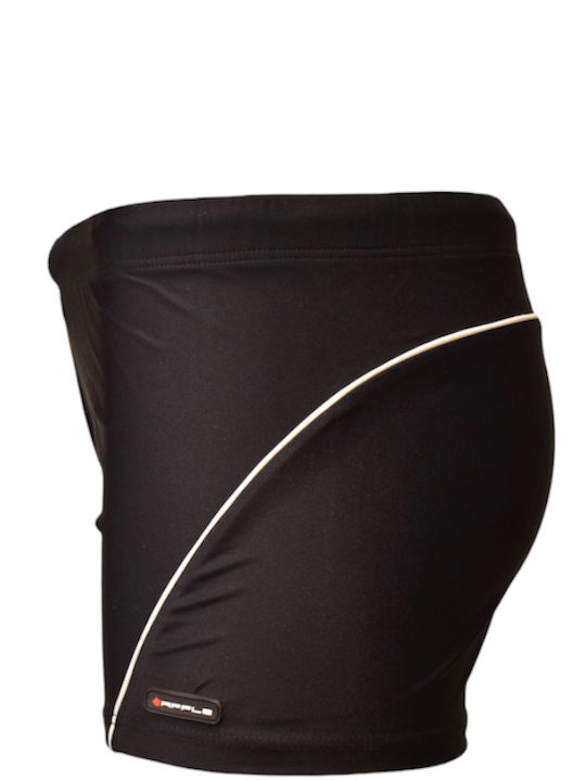 0910024 Men's Swimwear Shorts Black