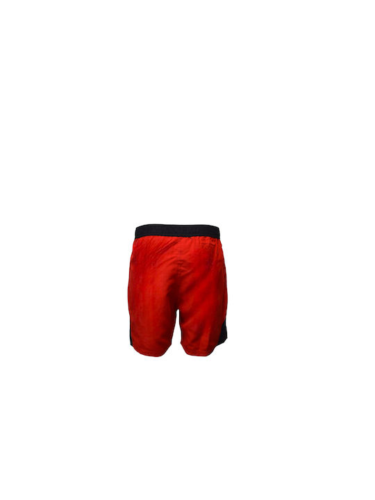 Apple Boxer 1210088 Men's Swimwear Bermuda Red APP-1210088