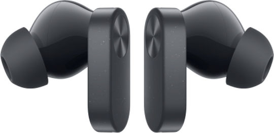 OnePlus Nord Buds 2 Bluetooth Handsfree Ακουστικά με Αντοχή στον Ιδρώτα και Θήκη Φόρτισης Thunder Grey