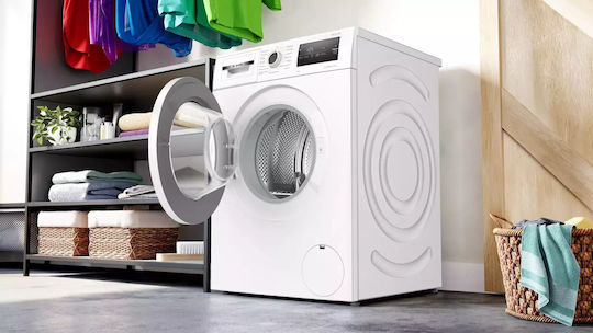Bosch Πλυντήριο Ρούχων 7kg 1200 Στροφών Speed Perfect WAN24117GR