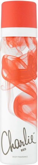 Revlon Charlie Red Body Mist 75ml