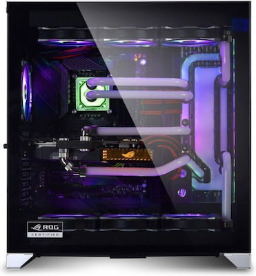 U-Case Mayhem Gaming Desktop PC (i9-13900K/32GB DDR5/2TB SSD/GeForce RTX 4090/W11 Home)