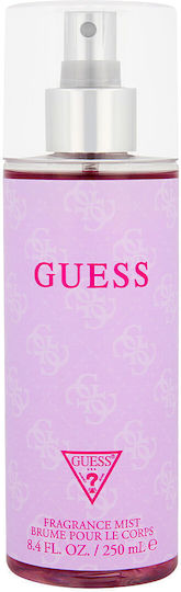Guess Pink Body & Hair Mist 250ml