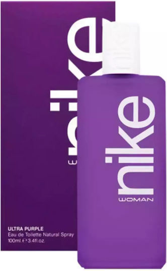 nike Ultra Purple Eau de Toilette 100ml