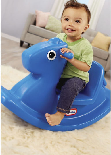 Little Tikes Качулка Играчка Ηорс за 12++ месеца Син