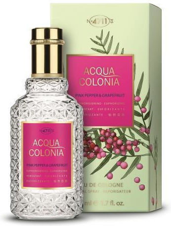 4711 Acqua Colonia Pink Pepper & Grapefruit Eau de Cologne 50ml