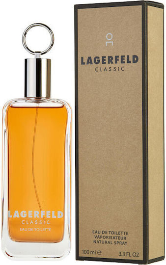 Karl Lagerfeld Classic Eau de Toilette 50ml