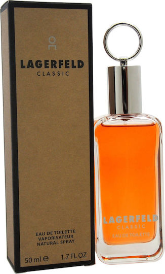 Karl Lagerfeld Classic Eau de Toilette 50ml