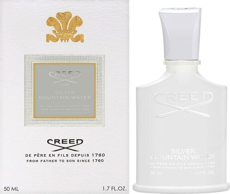 Creed Silver Mountain Water Eau de Parfum 50ml | Skroutz Romania
