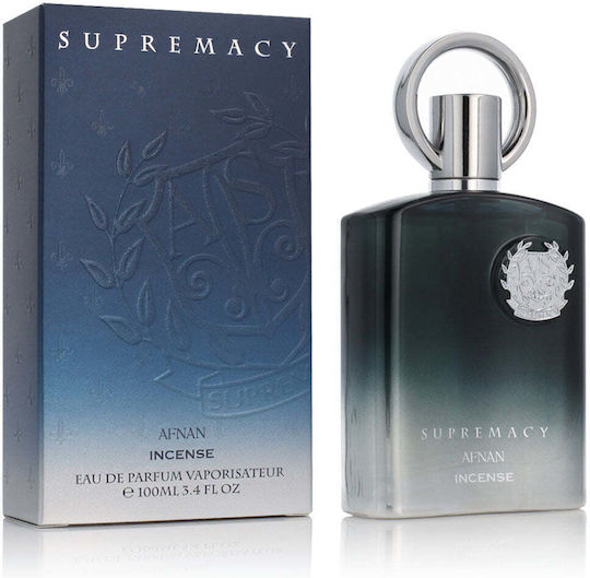 Afnan Supremacy incense Eau de Parfum 100ml