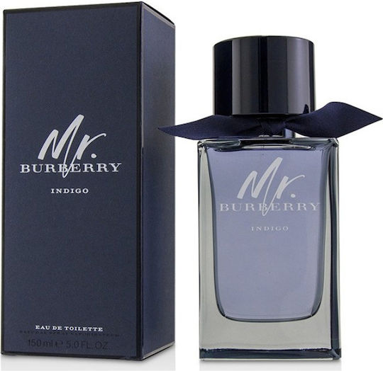 Burberry Mr. Burberry Indigo Eau de Toilette 150ml