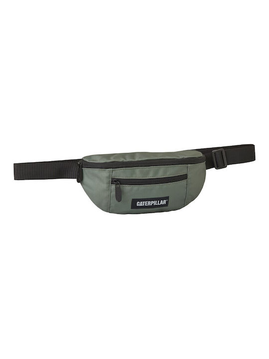 CAT Men's Waist Bag Black