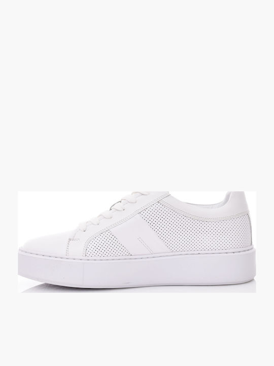 Ανδρικά Sneakers Λευκά