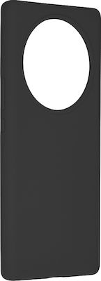 Techsuit Husa Pentru Silicone Back Cover Black (Honor Magic5 Lite)