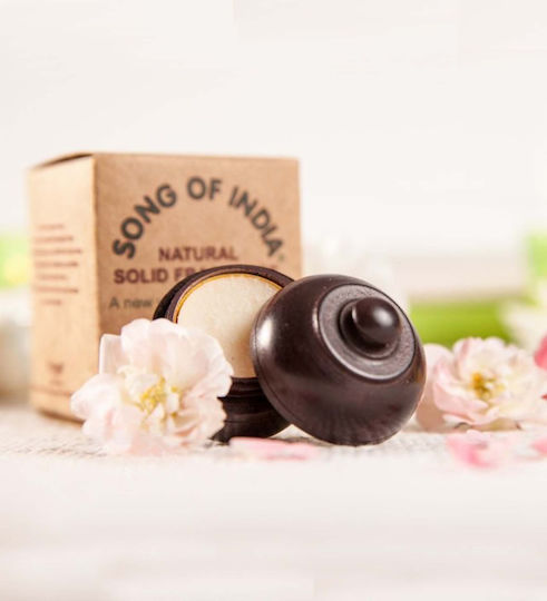 Song of India Precious Sandal Solid Parfum 6gr
