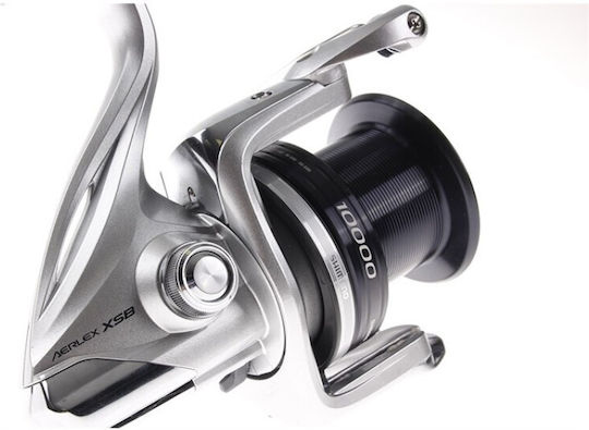 Shimano Aerlex XSB 10000 Μηχανισμός Ψαρέματος για Surf Casting