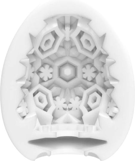 Tenga Egg Snow Crystal Masturbator