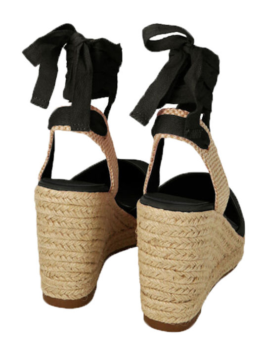 Espadrilles Primadonna Nero Espadrilles Primadonna Nero