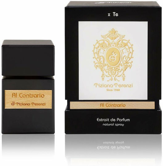 Tiziana Terenzi Black Al Contrario Extrait de Parfum 50ml