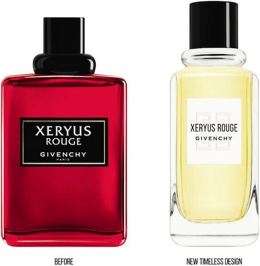 Givenchy Xeryus Rouge New Eau de Toilette 100ml