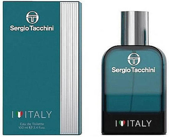 Sergio Tacchini I Love Italy Eau de Toilette 50ml