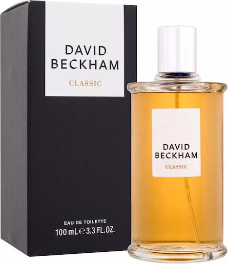 David Beckham Classic Eau de Toilette 100ml